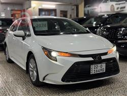 تۆیۆتا کۆرۆلا